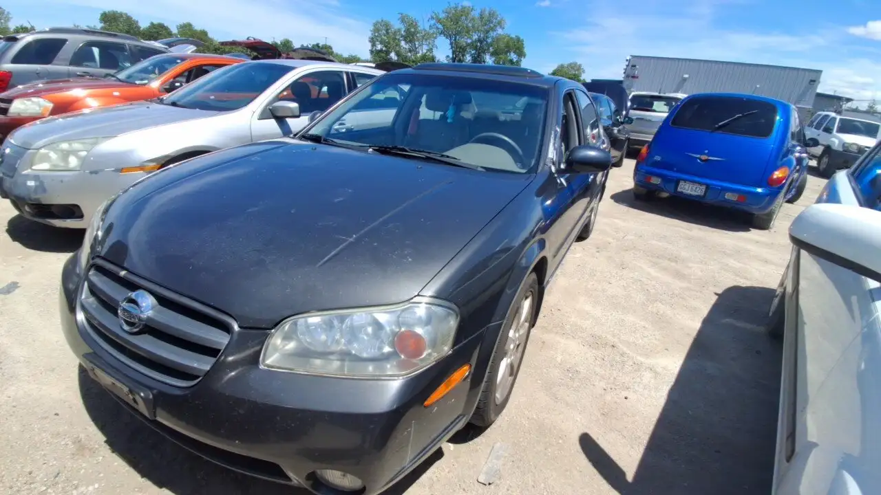 Photo of 2002 Nissan Maxima