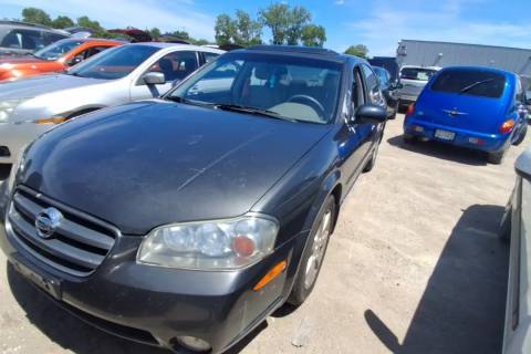 Photo of 2002 Nissan Maxima