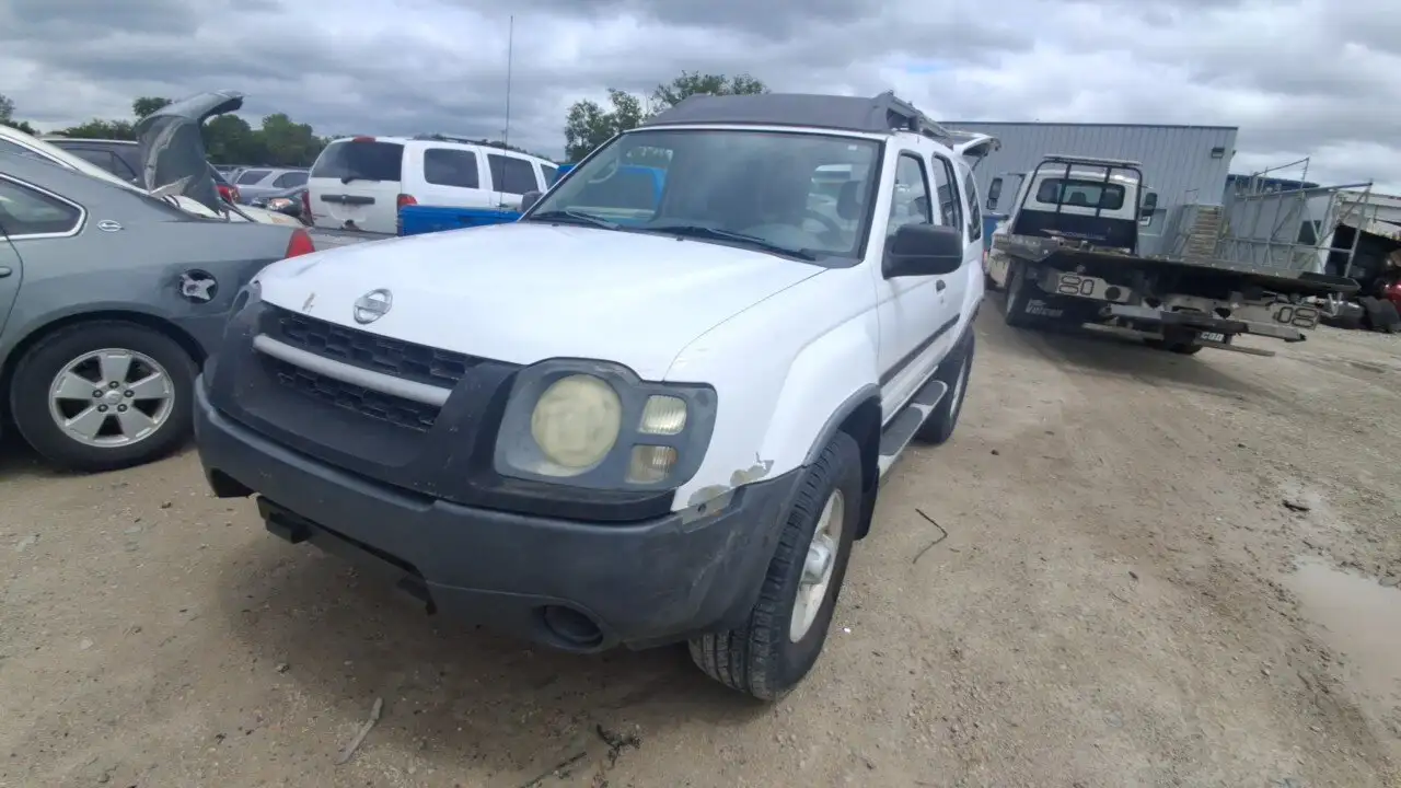 Photo of 2003 Nissan Xterra