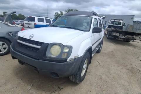 Photo of 2003 Nissan Xterra