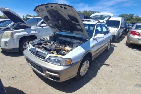Photo of 2000 Subaru Impreza