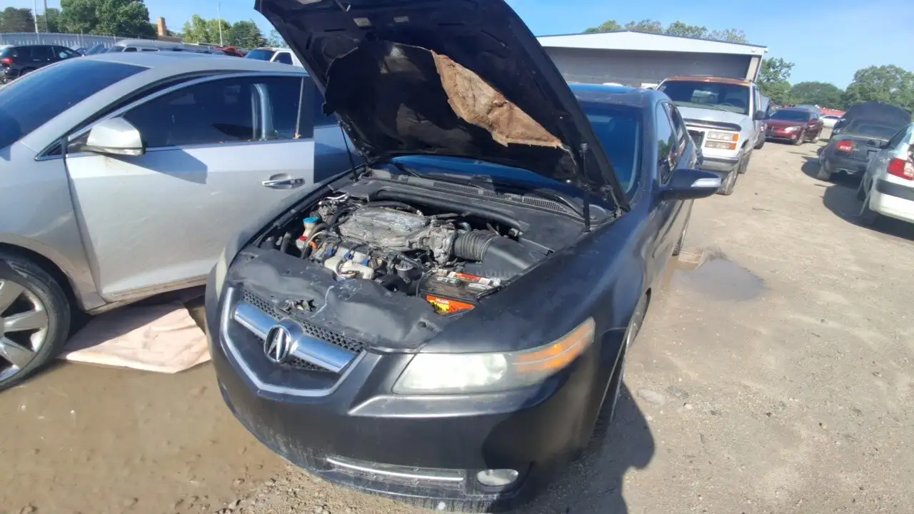 Photo of 2008 Acura Tl