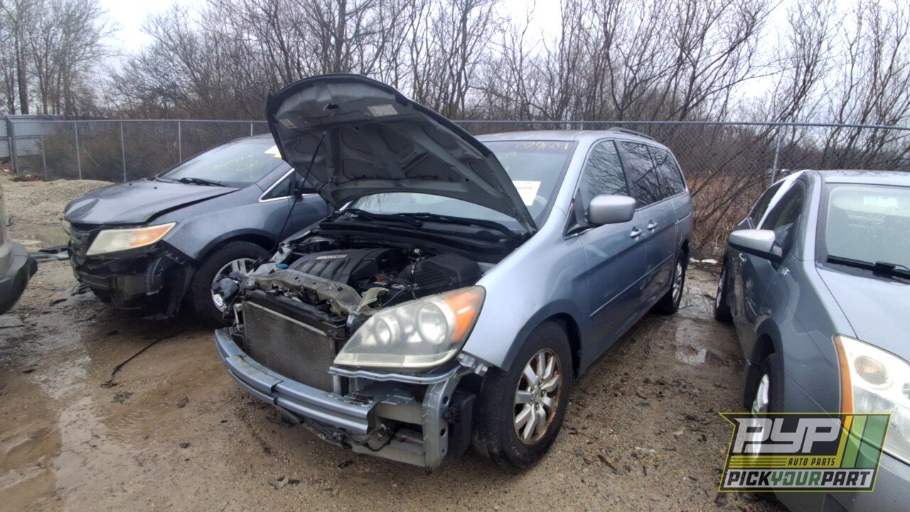 Photo of 2009 Honda Odyssey
