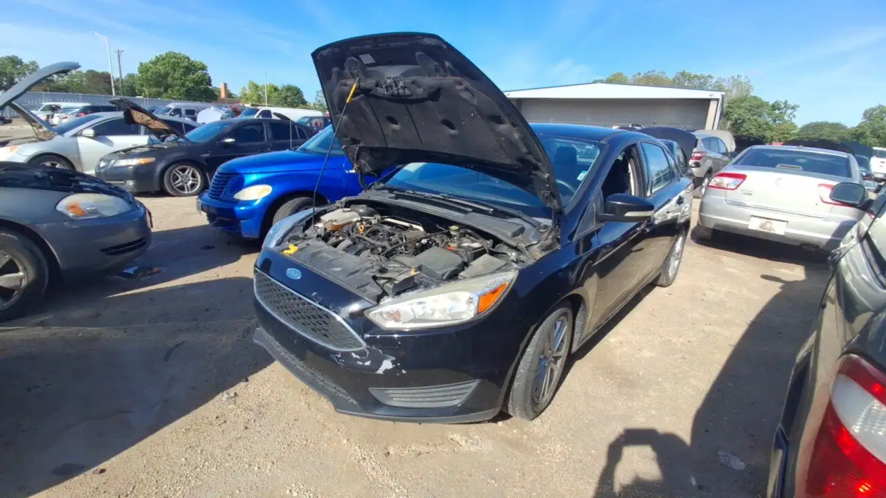 Photo of 2016 Ford Focus
