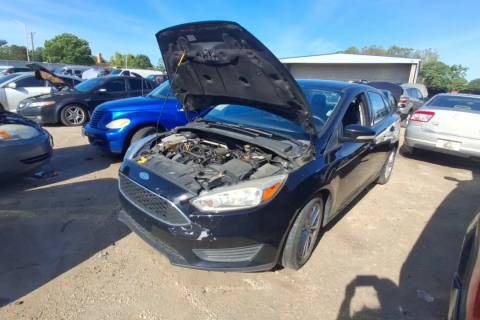 Photo of 2016 Ford Focus