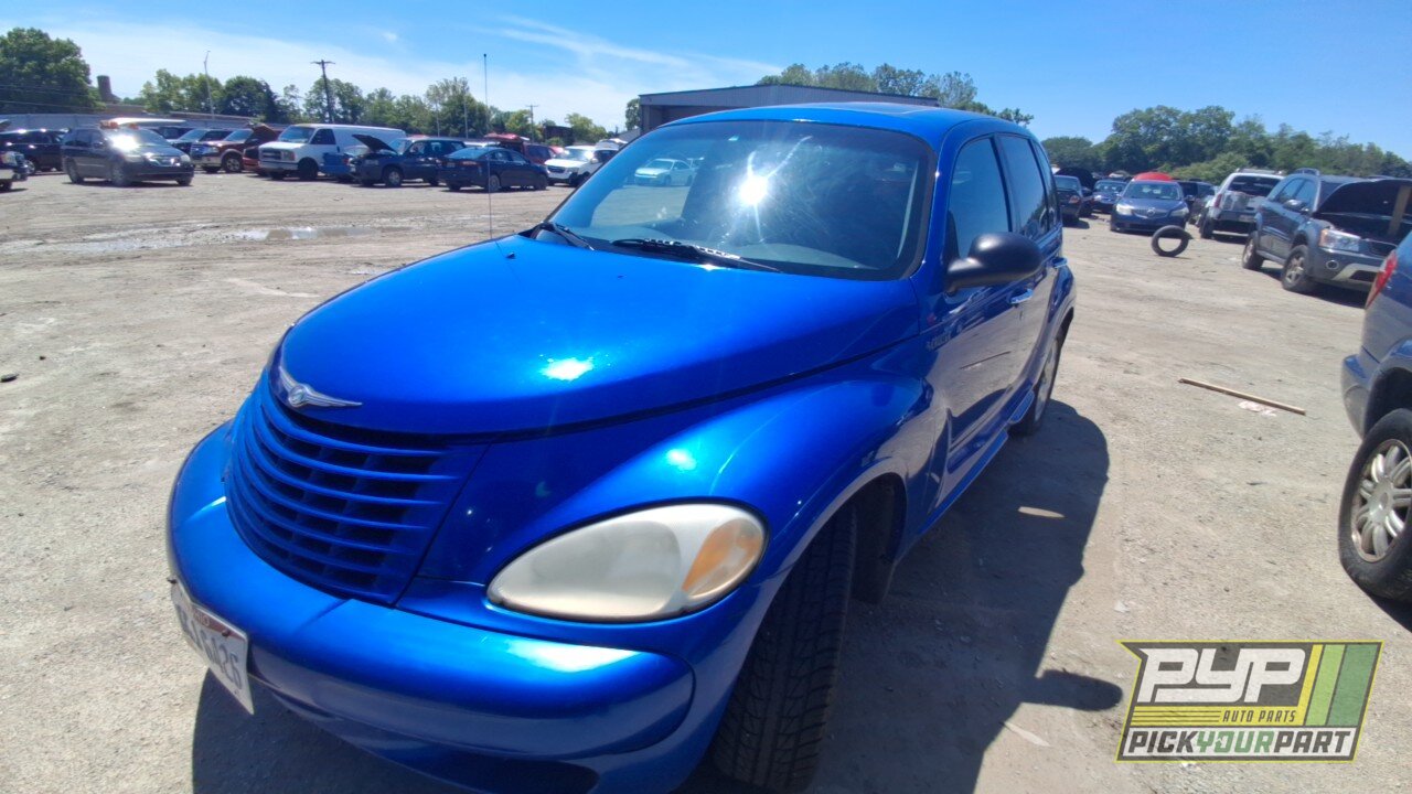 Photo of 2004 Chrysler Pt Cruiser