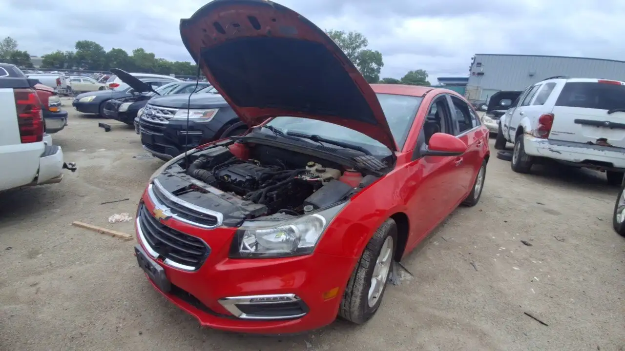 Photo of 2015 Chevrolet Cruze