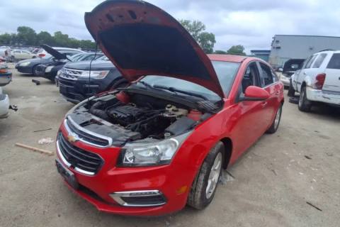 Photo of 2015 Chevrolet Cruze