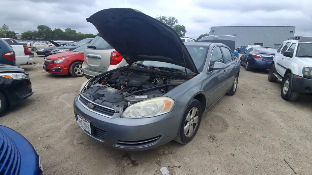 Photo of 2008 Chevrolet Impala