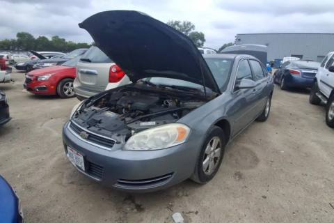 Photo of 2008 Chevrolet Impala