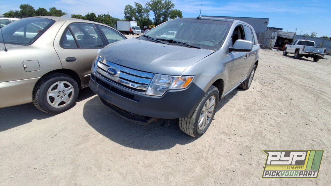 Photo of 2008 Ford Edge