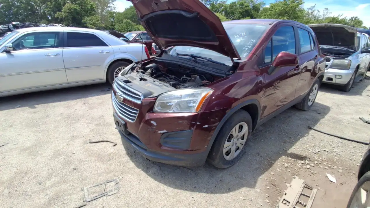Photo of 2016 Chevrolet Trax
