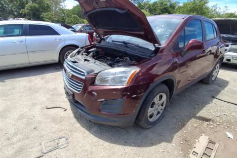Photo of 2016 Chevrolet Trax