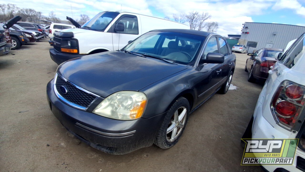 Photo of 2005 Ford Five Hundred
