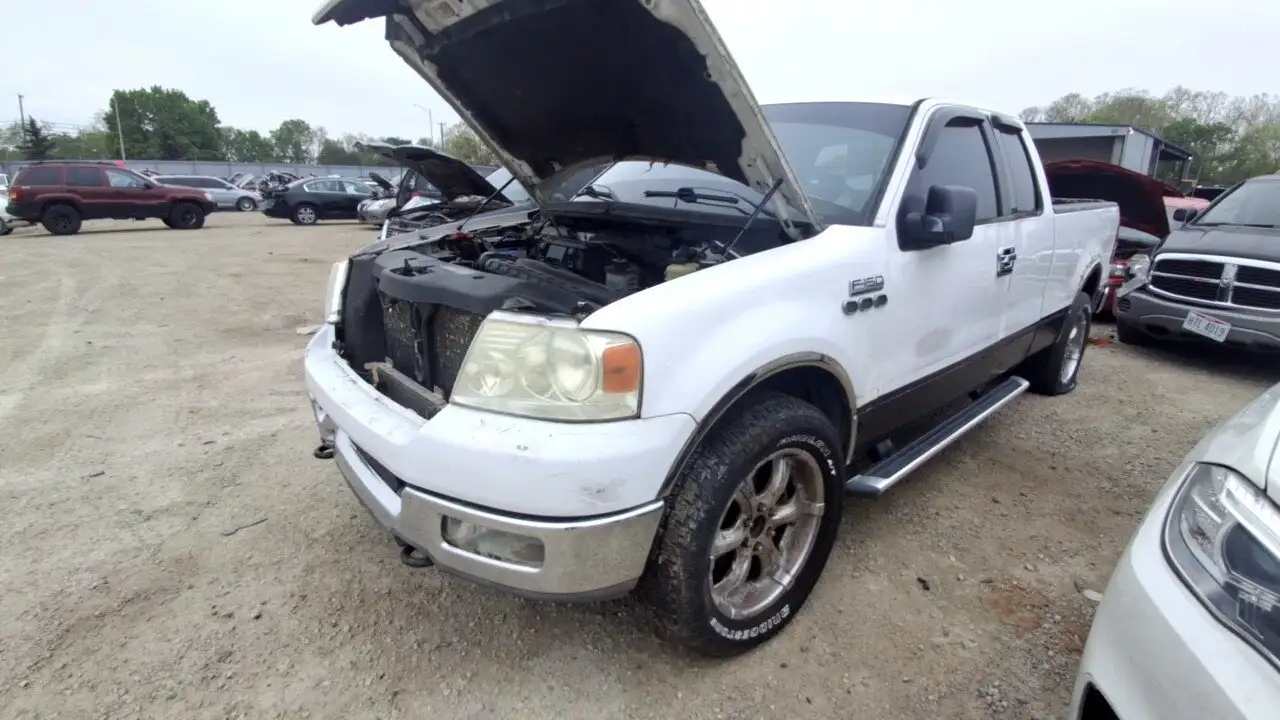 Photo of 2004 Ford F-150