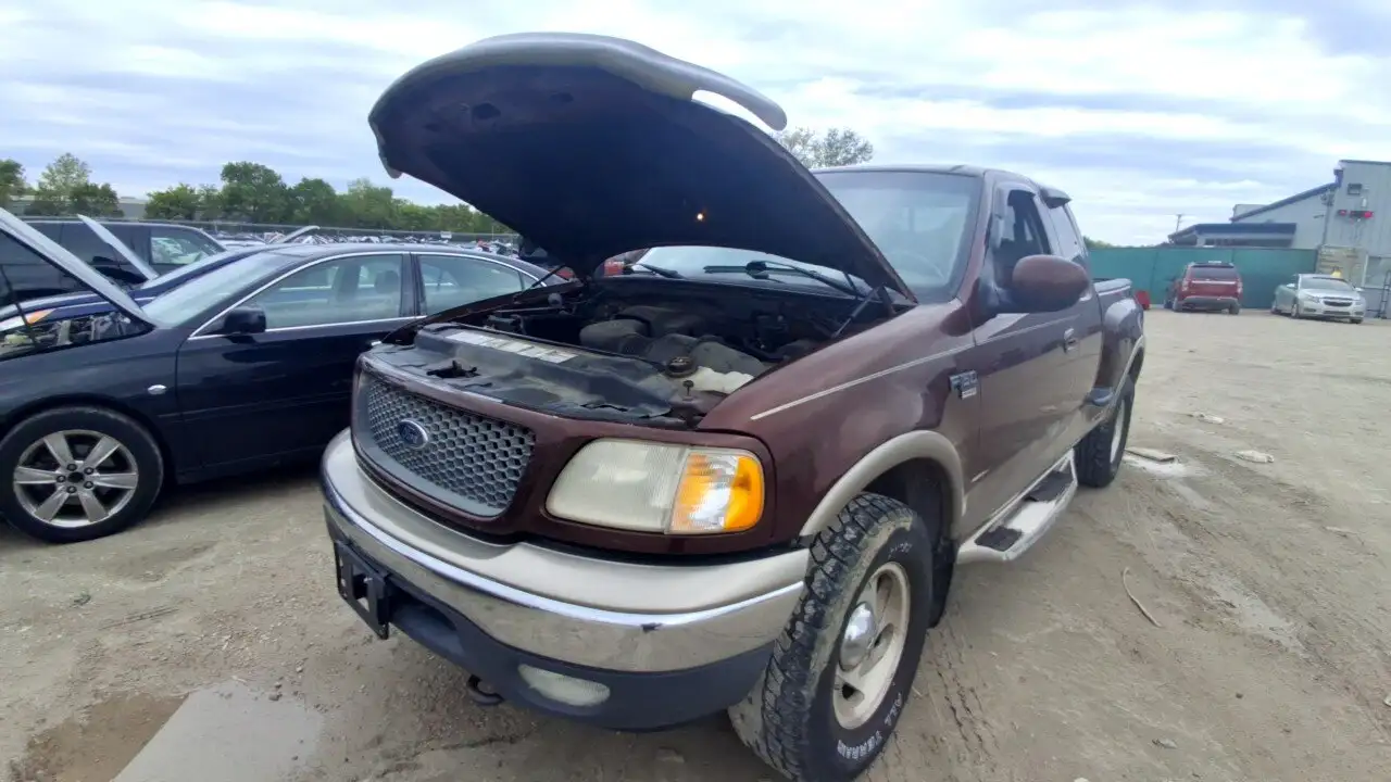 Photo of 2001 Ford F-150