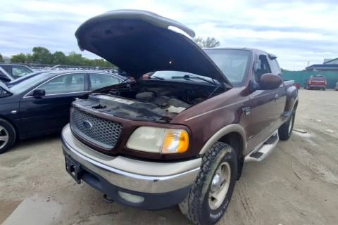 Photo of 2001 Ford F-150