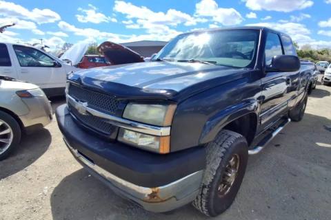 Photo of 2004 Chevrolet Silverado 2500 Hd