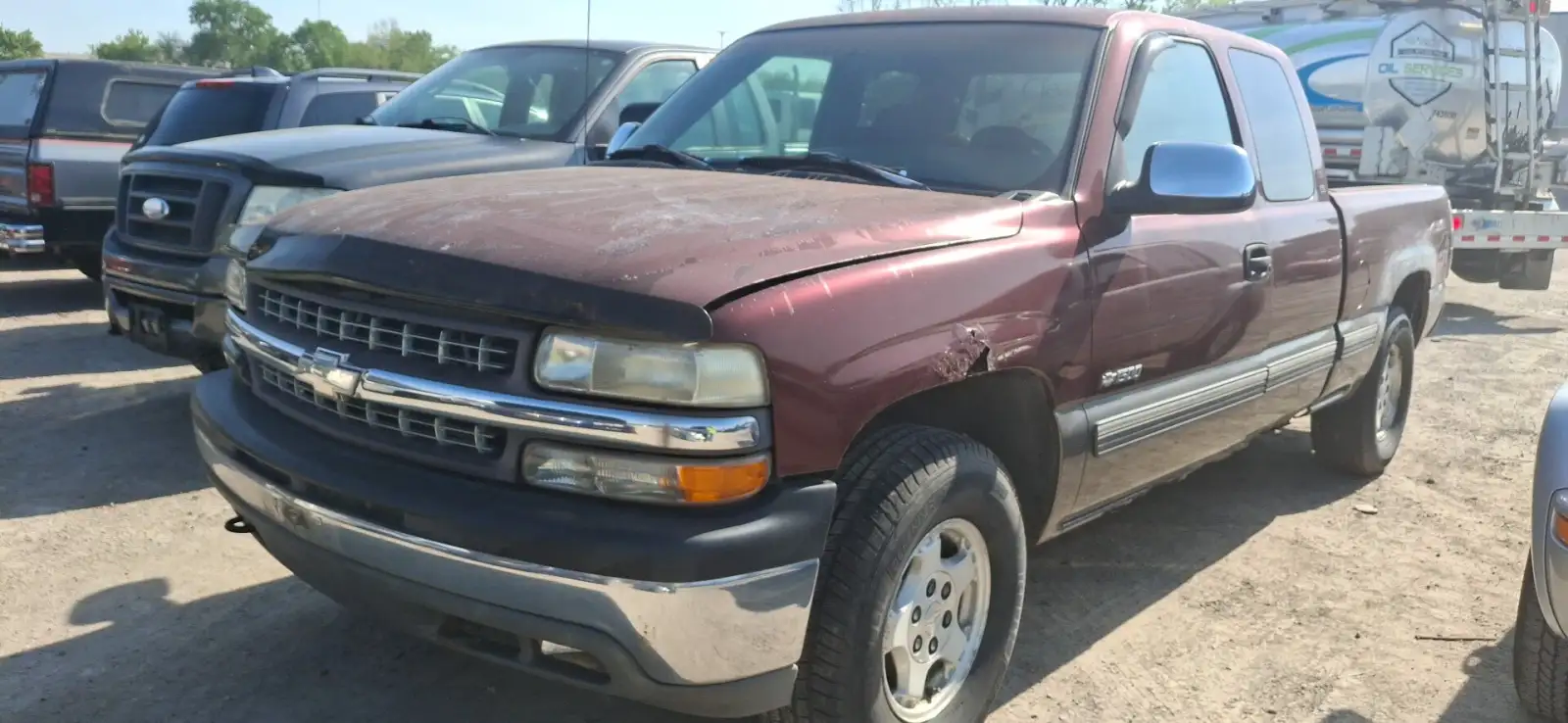 Photo of 1999 Chevrolet Silverado 1500