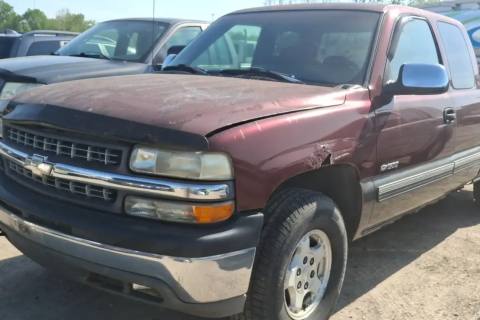 Photo of 1999 Chevrolet Silverado 1500