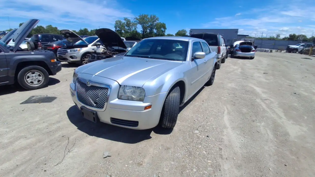 Photo of 2007 Chrysler 300