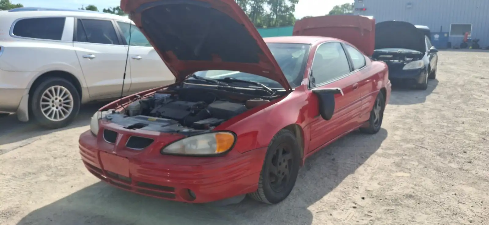 Photo of 1999 Pontiac Grand Am
