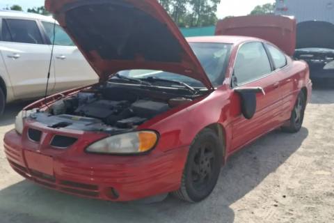 Photo of 1999 Pontiac Grand Am