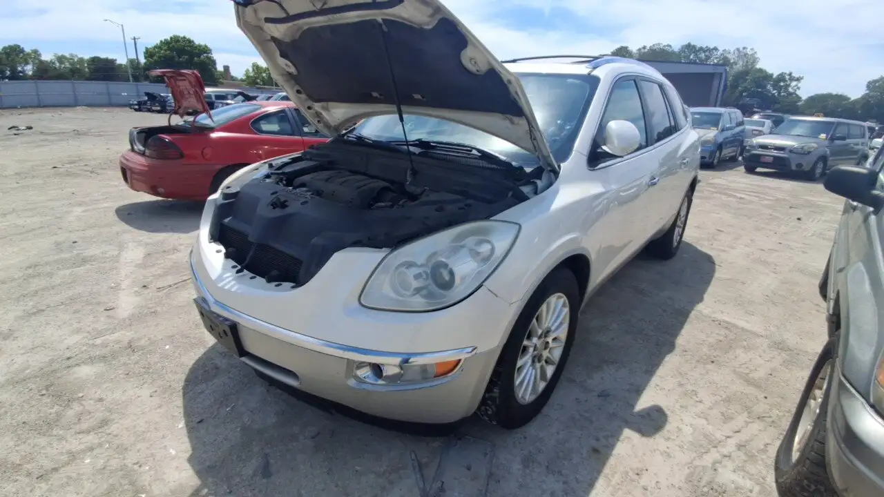 Photo of 2012 Buick Enclave