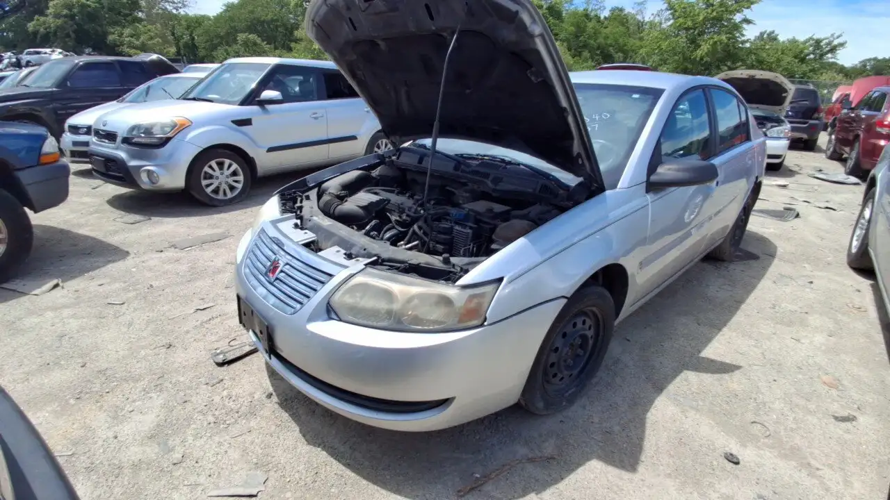 Photo of 2007 Saturn Ion