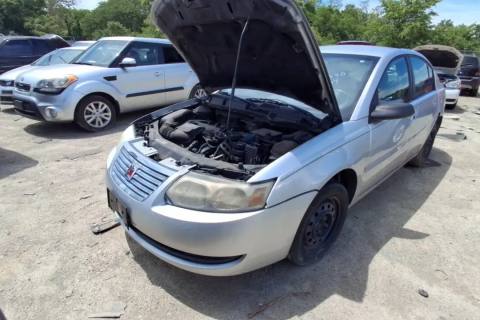 Photo of 2007 Saturn Ion