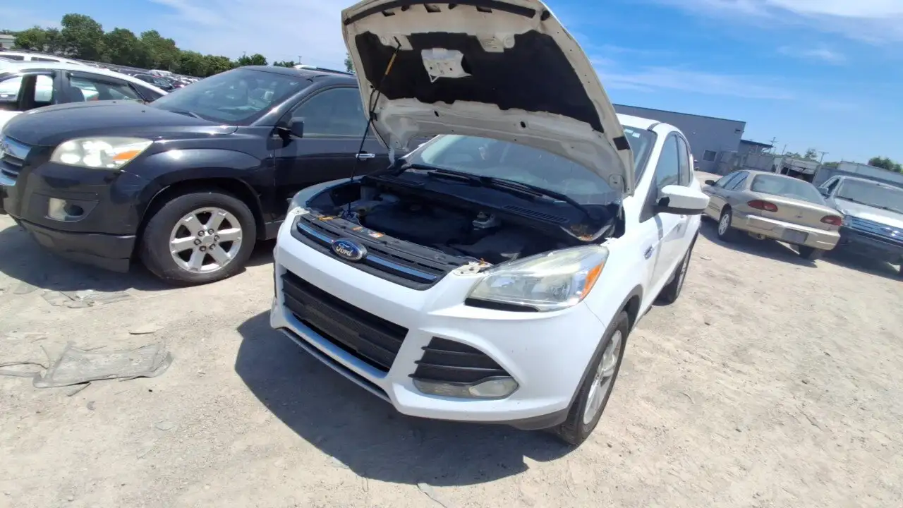 Photo of 2016 Ford Escape