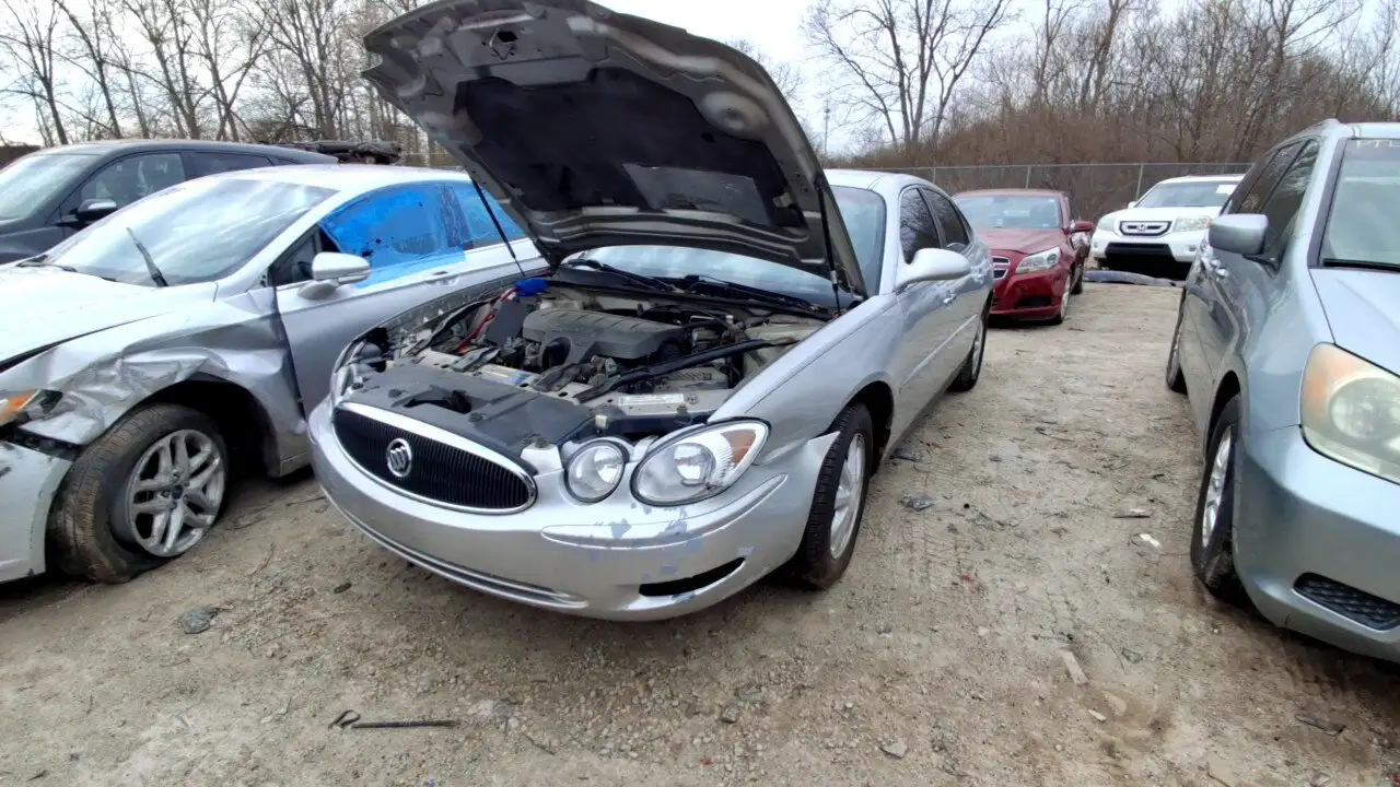 Photo of 2006 Buick Lacrosse
