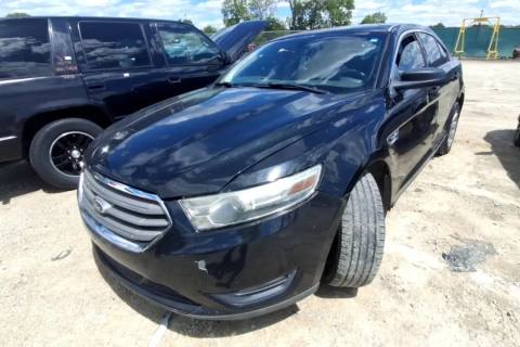 Photo of 2011 Ford Taurus