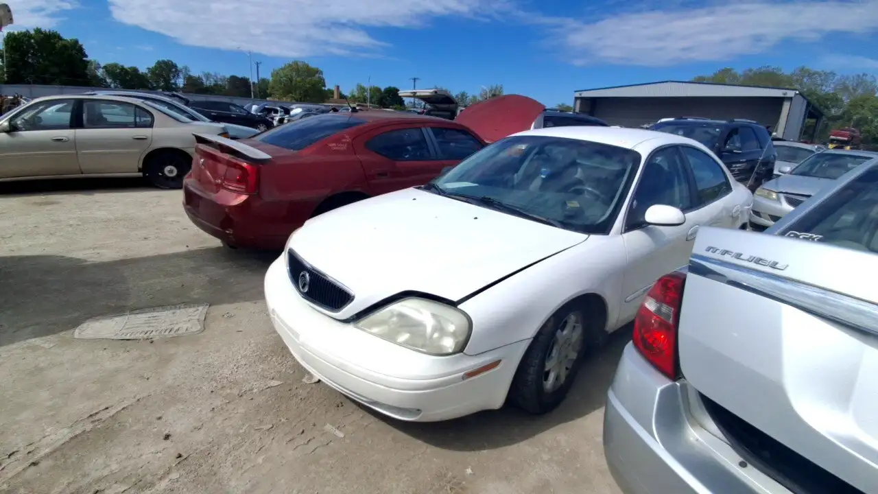 Photo of 2001 Mercury Sable