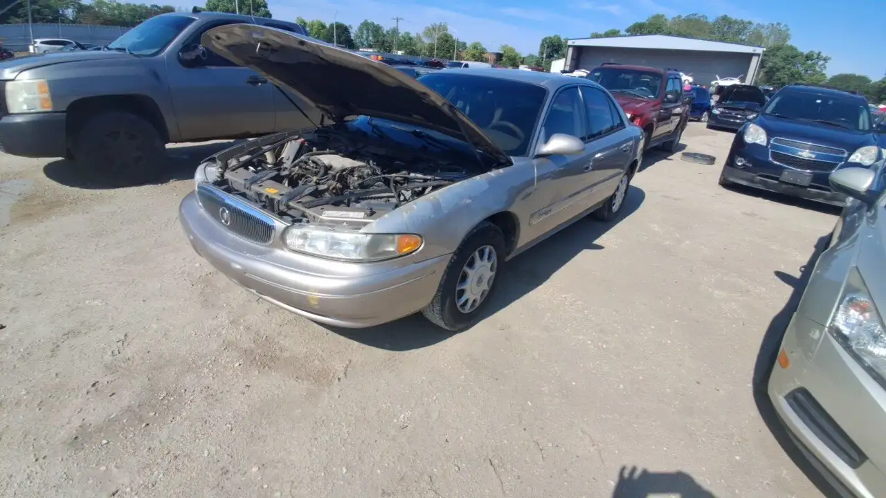 Photo of 2001 Buick Century