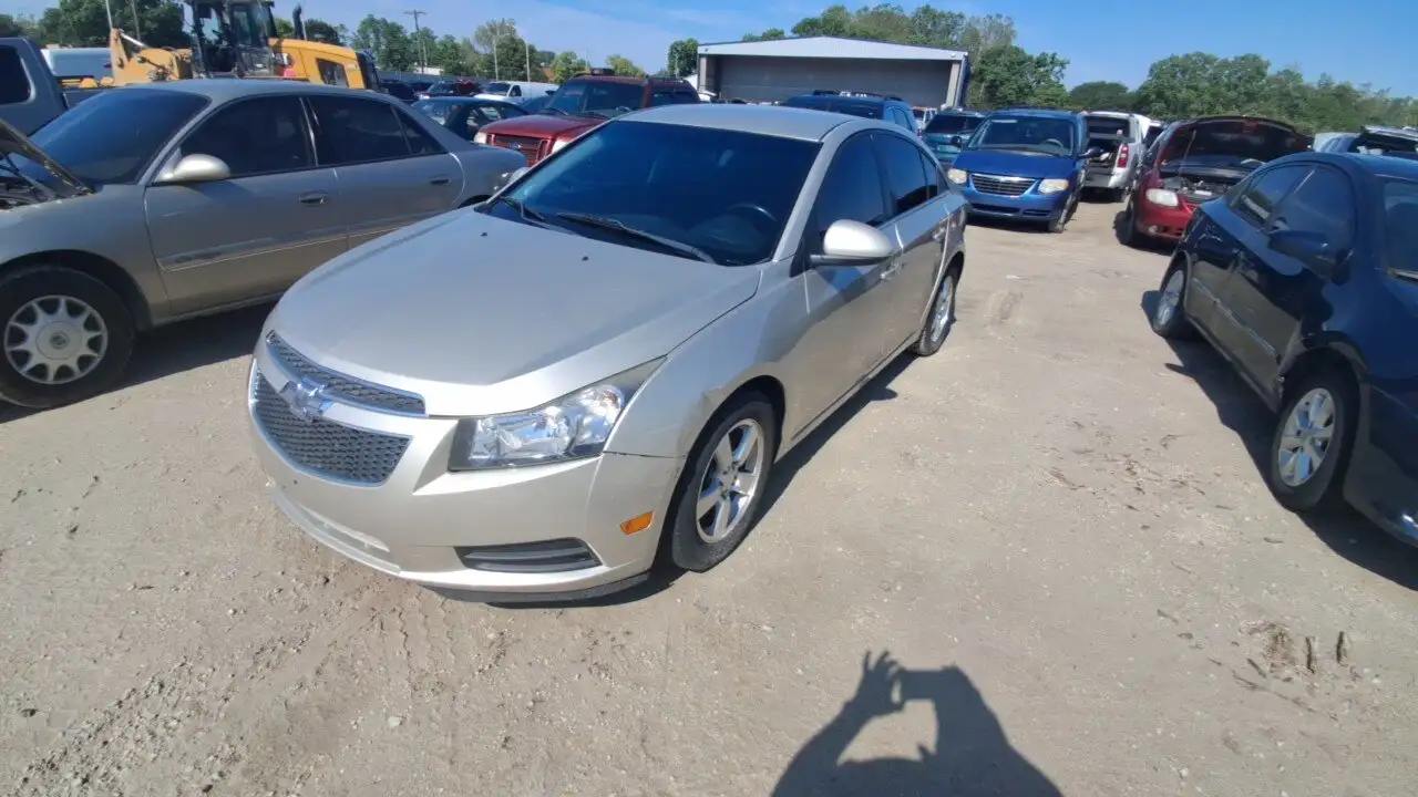 Photo of 2014 Chevrolet Cruze