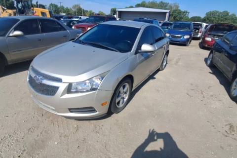 Photo of 2014 Chevrolet Cruze