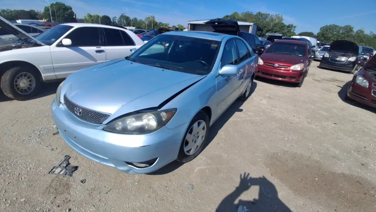 Photo of 2005 Toyota Camry