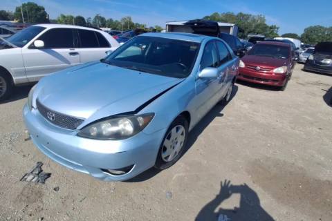 Photo of 2005 Toyota Camry