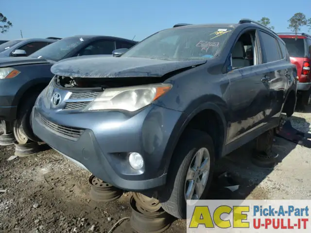 Photo of 2014 Toyota Rav4