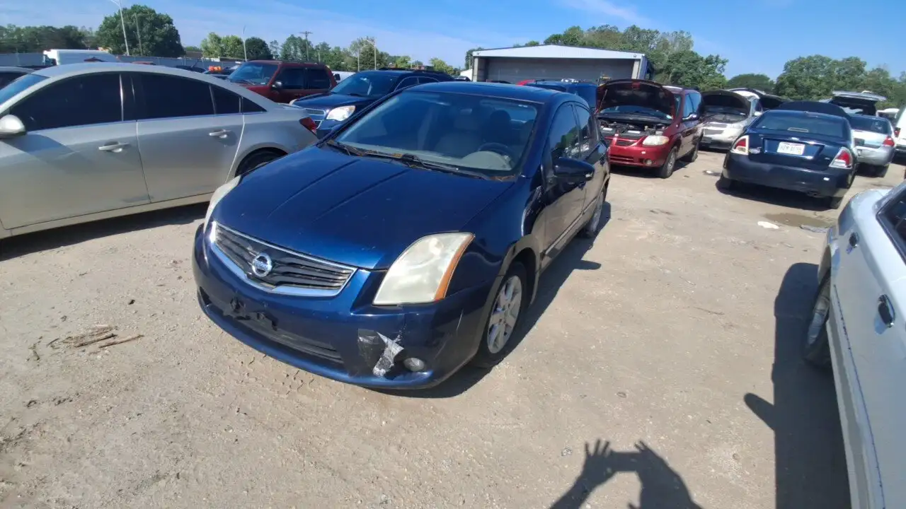 Photo of 2012 Nissan Sentra