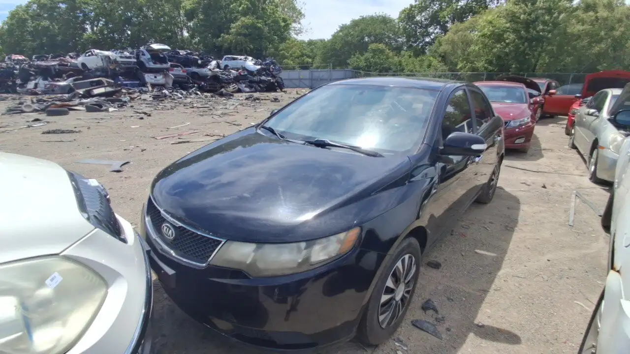 Photo of 2010 Kia Forte