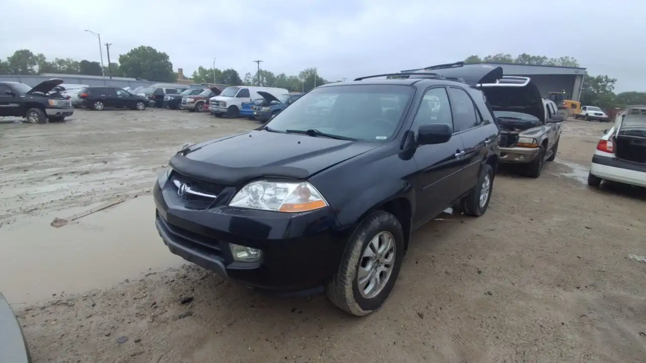 Photo of 2003 Acura Mdx