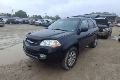 Photo of 2003 Acura Mdx