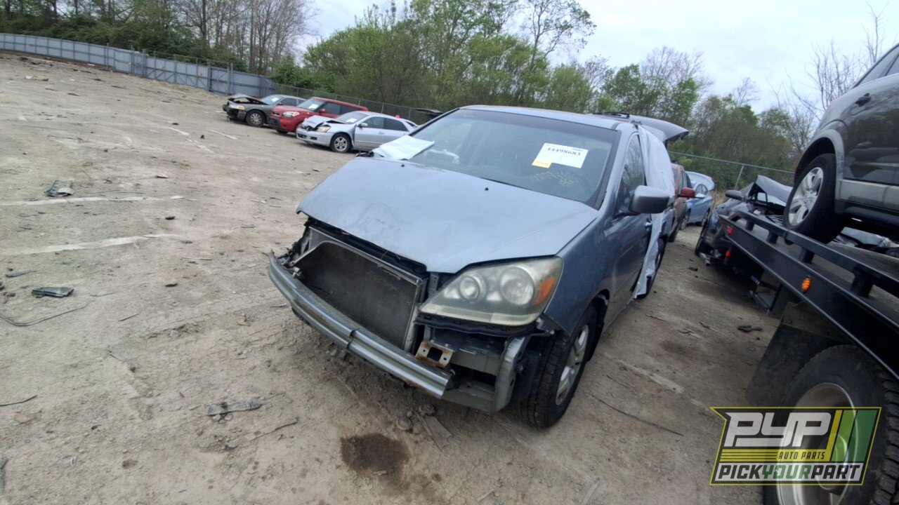 Photo of 2007 Honda Odyssey