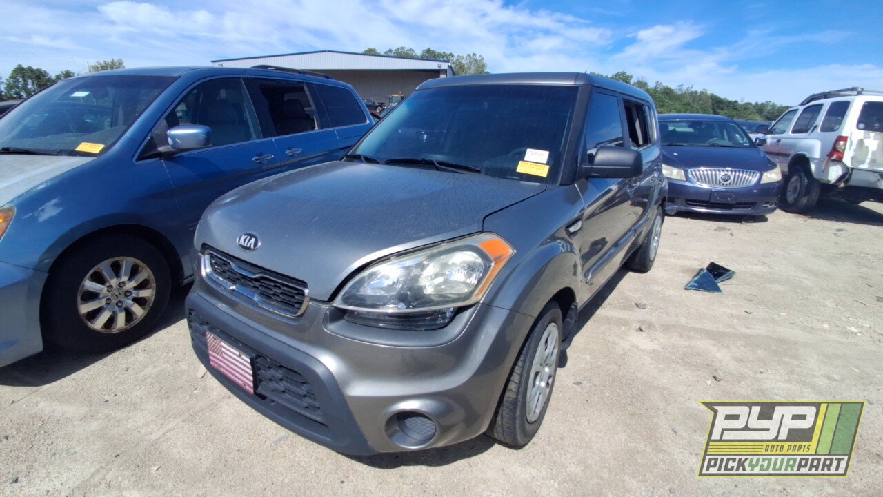 Photo of 2013 Kia Soul