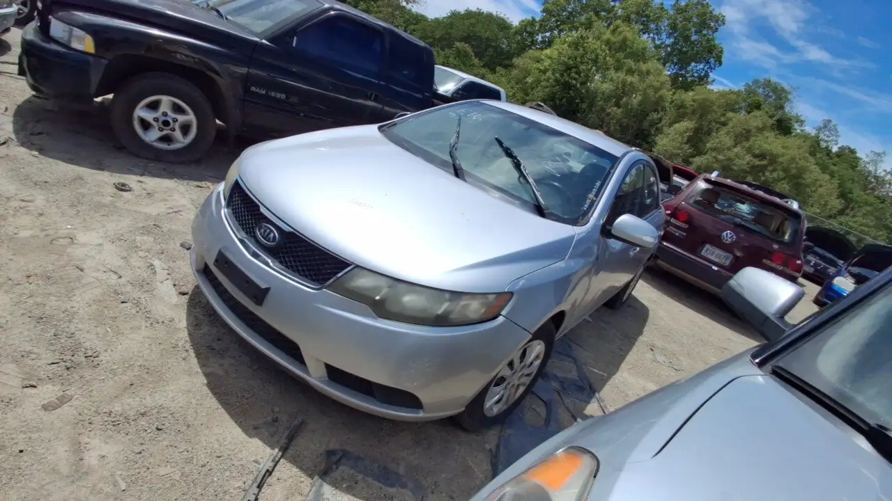 Photo of 2010 Kia Forte