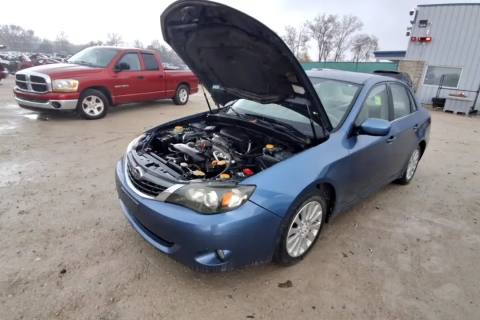 Photo of 2008 Subaru Impreza