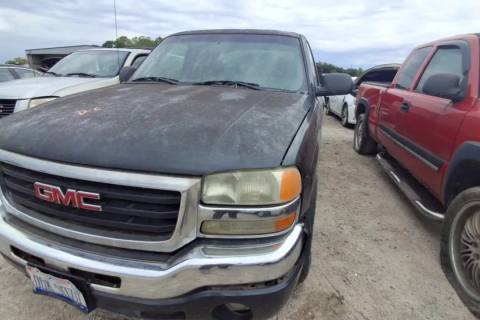Photo of 2004 Gmc Sierra 1500