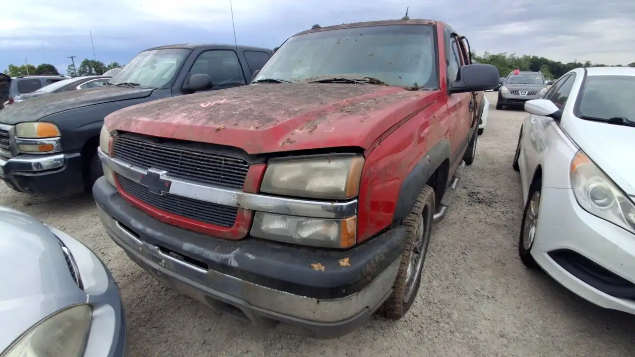 Photo of 2005 Chevrolet Silverado 1500